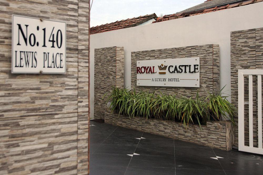 Royal Castle Hotel Negombo Dış mekan fotoğraf