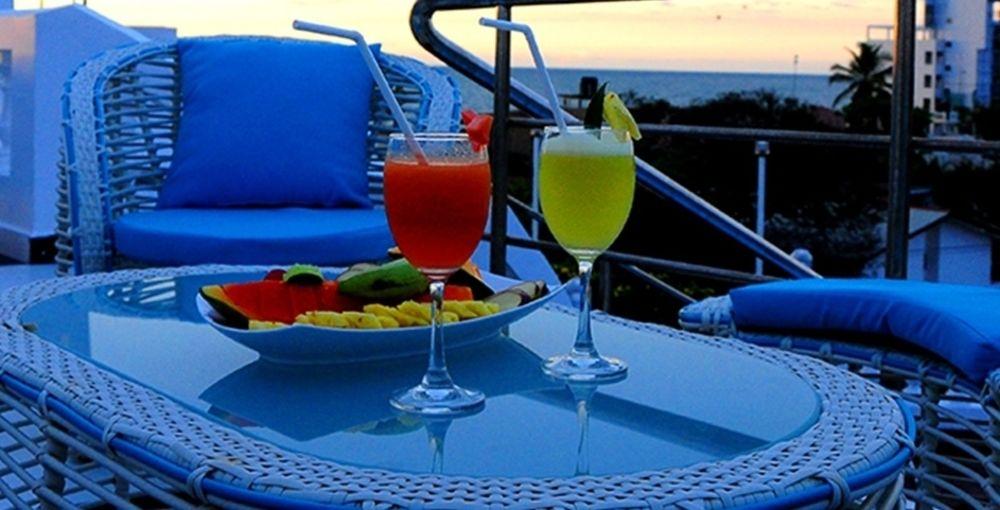 Royal Castle Hotel Negombo Dış mekan fotoğraf