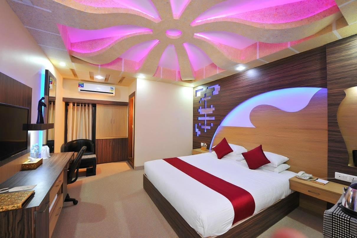 Royal Castle Hotel Negombo Dış mekan fotoğraf