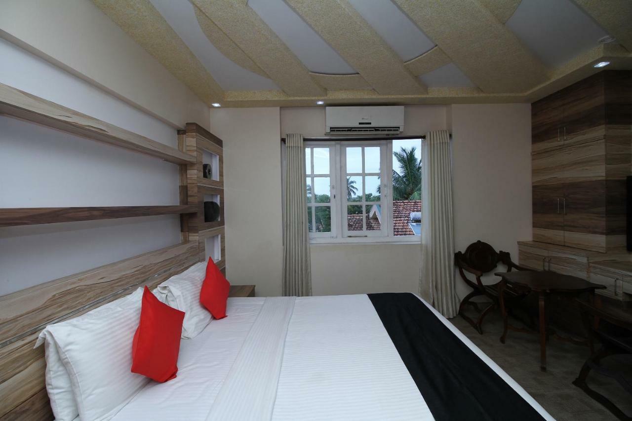 Royal Castle Hotel Negombo Dış mekan fotoğraf