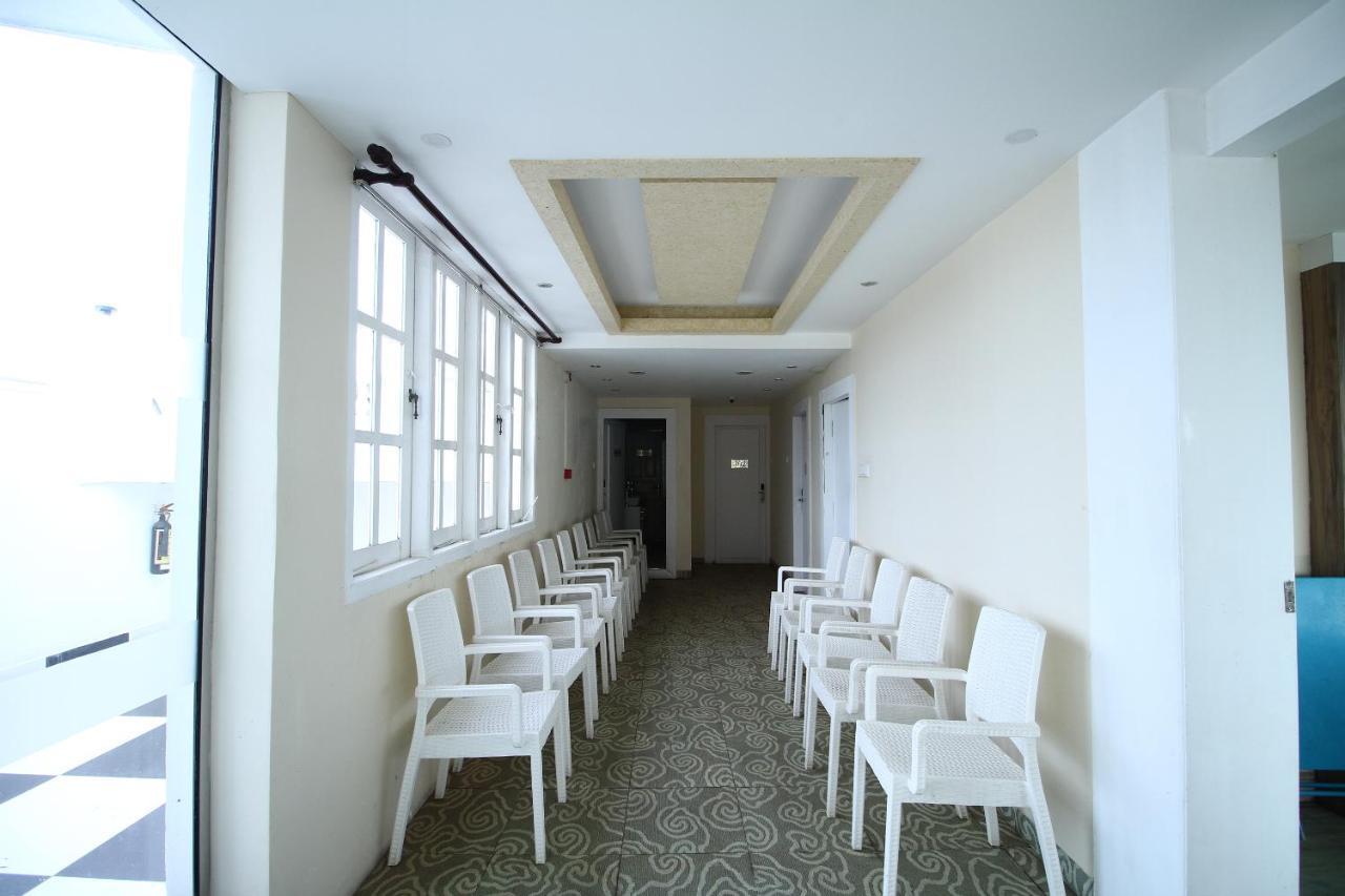 Royal Castle Hotel Negombo Dış mekan fotoğraf