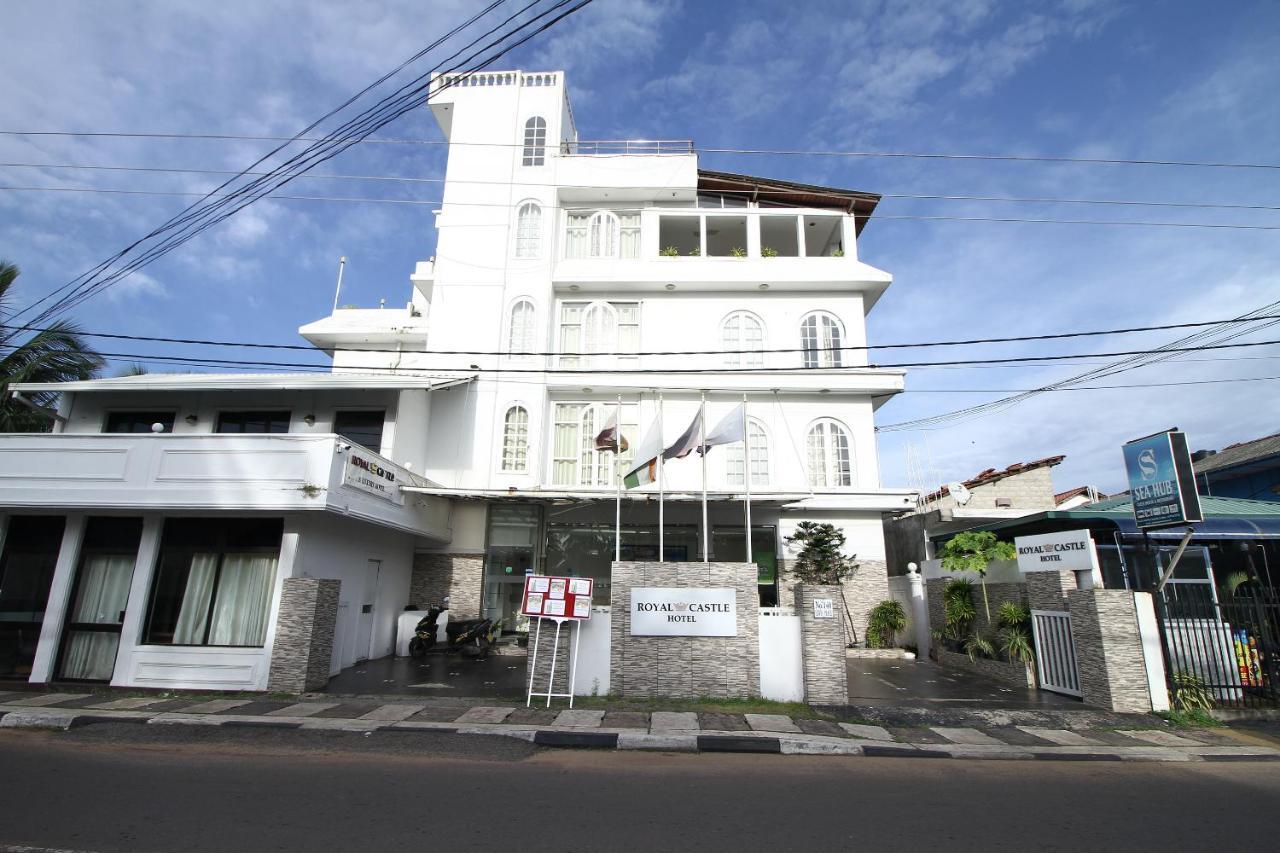 Royal Castle Hotel Negombo Dış mekan fotoğraf