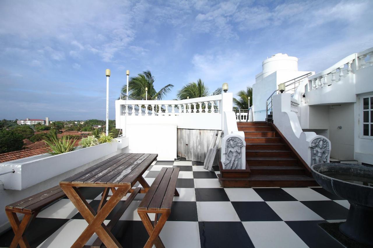 Royal Castle Hotel Negombo Dış mekan fotoğraf